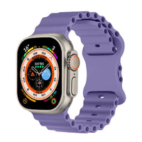 Thumbnail for Silicone Ocean strap For Apple Watch - watchband.direct