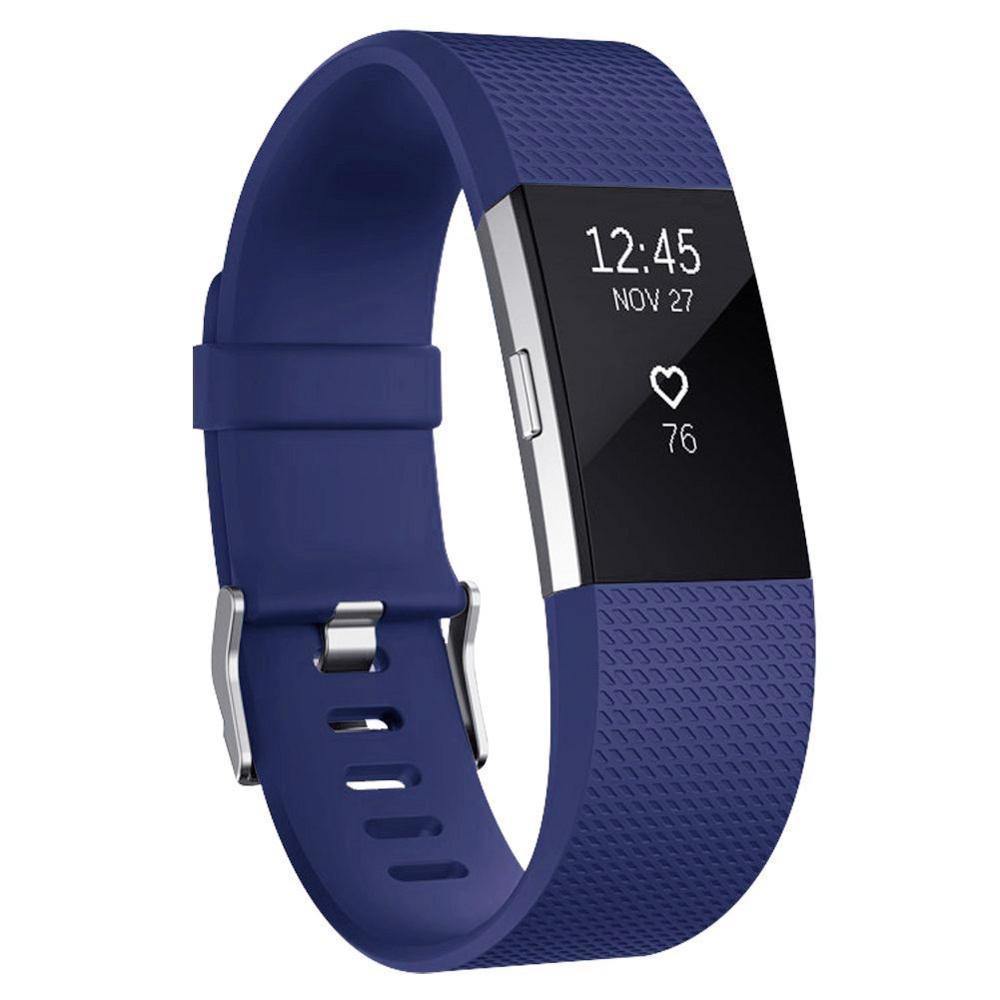 Fitbit Charge 2 Silicone Bands - Shop Now! | watchband.direct
