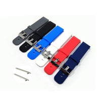 Thumbnail for Silicone Sport Strap Watchband with Quick Release - watchband.direct