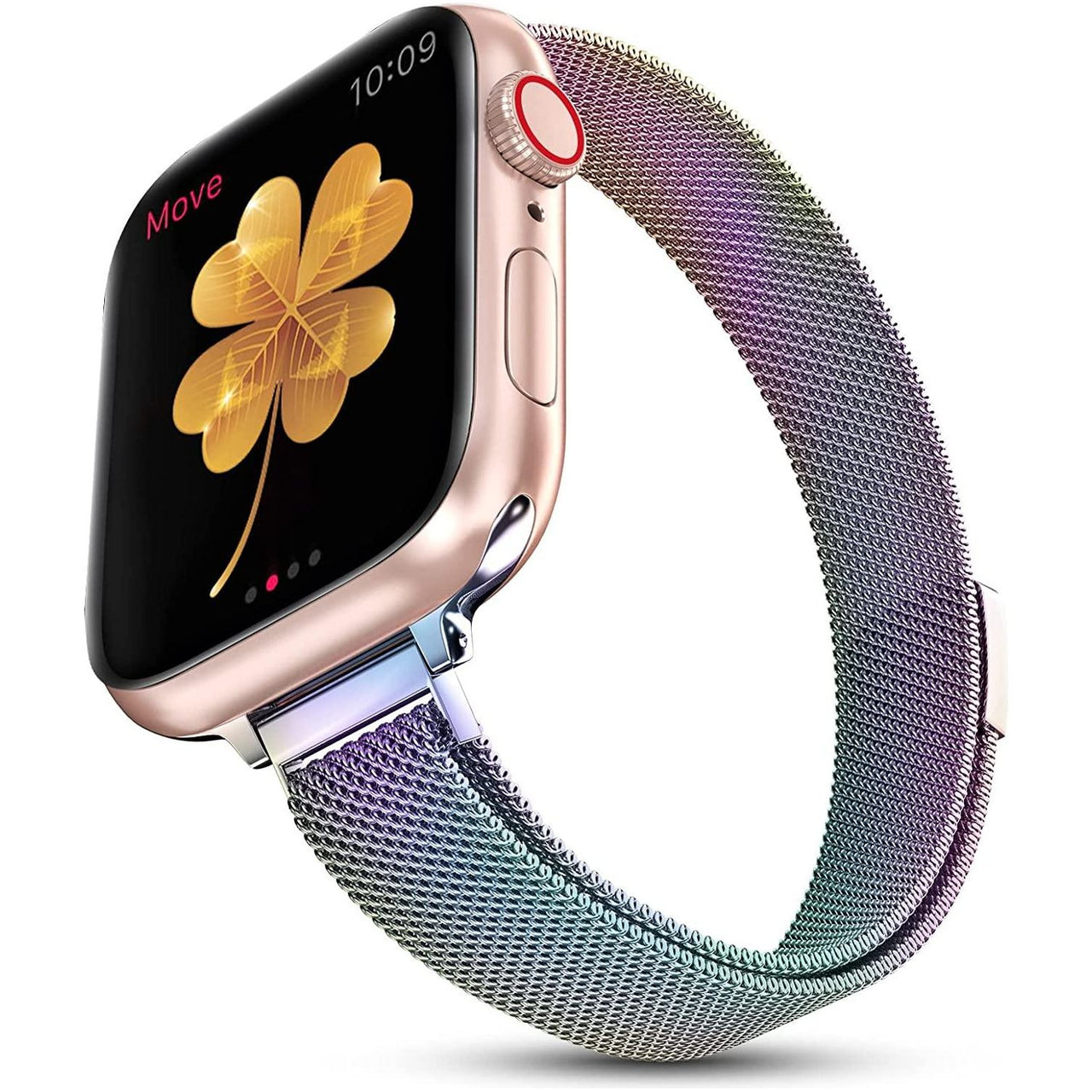 Slim Magnetic Loop Strap for Apple Watch - watchband.direct