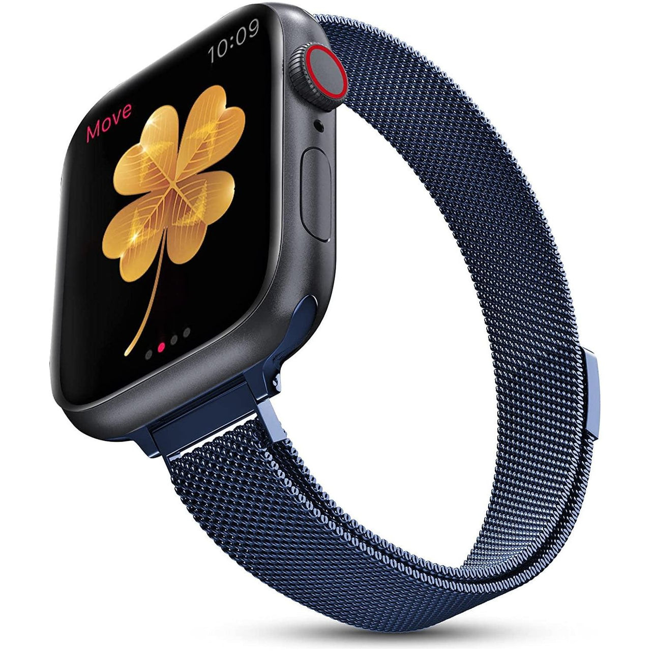 Slim Magnetic Loop Strap for Apple Watch - watchband.direct