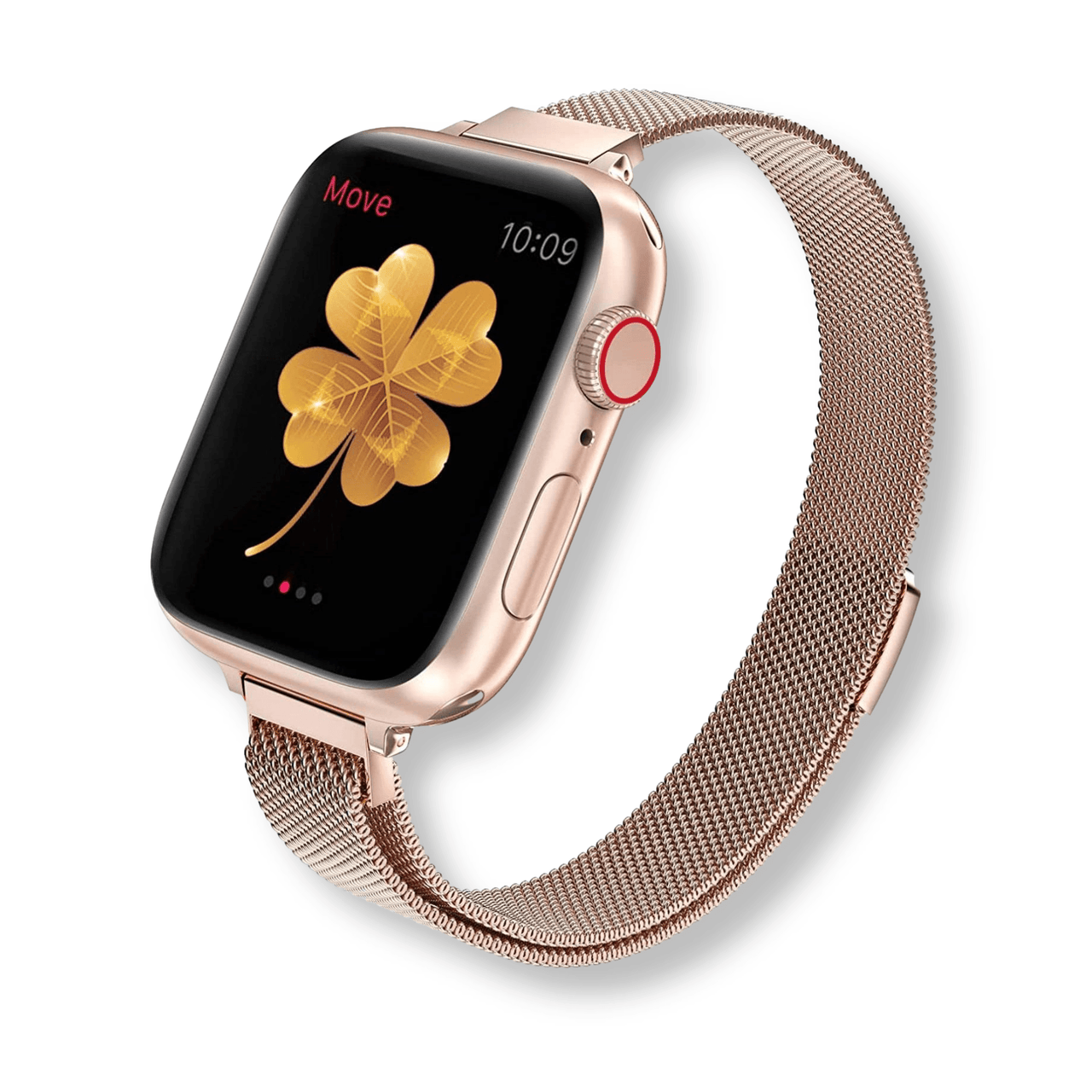 Slim Magnetic Loop Strap for Apple Watch - watchband.direct