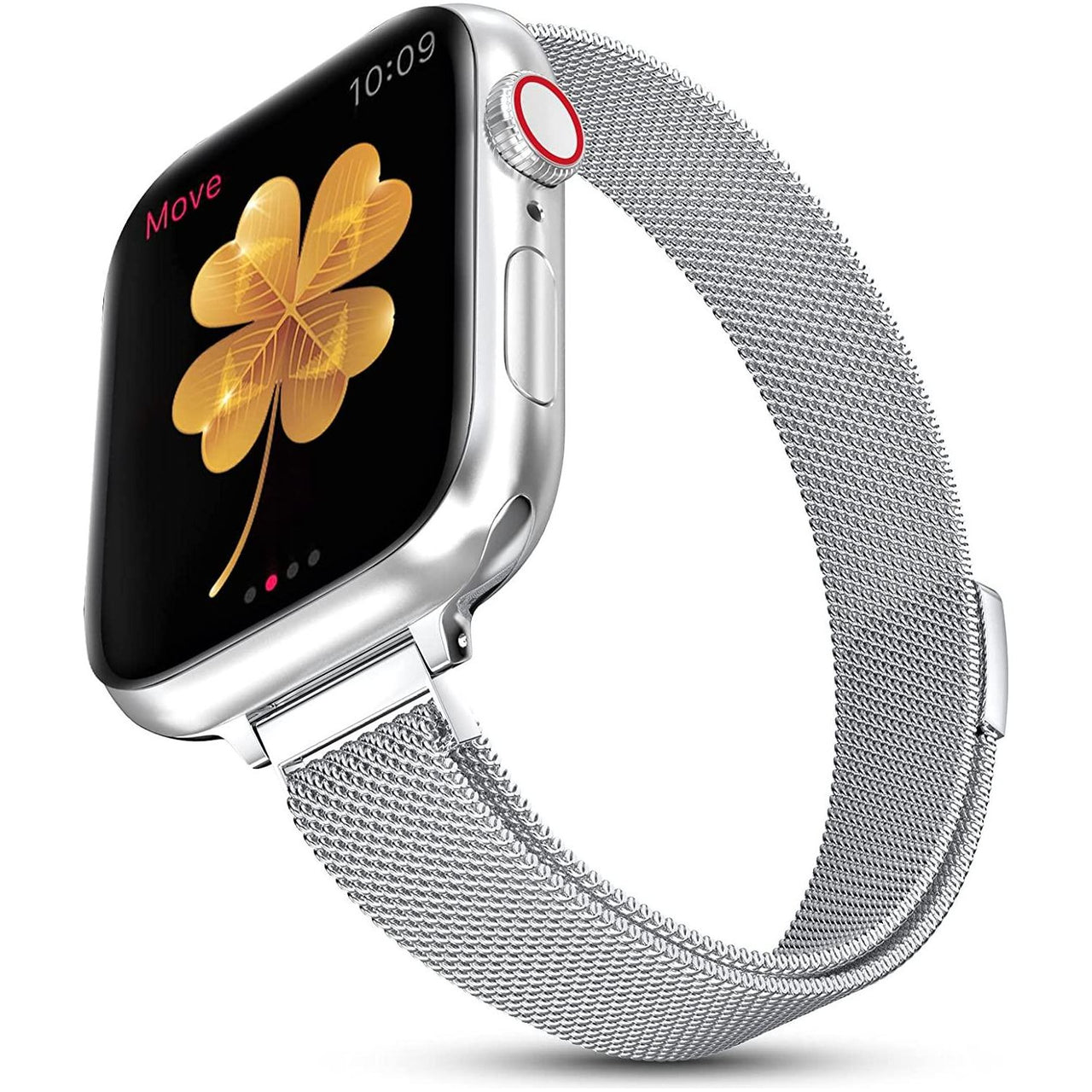 Slim Magnetic Loop Strap for Apple Watch - watchband.direct