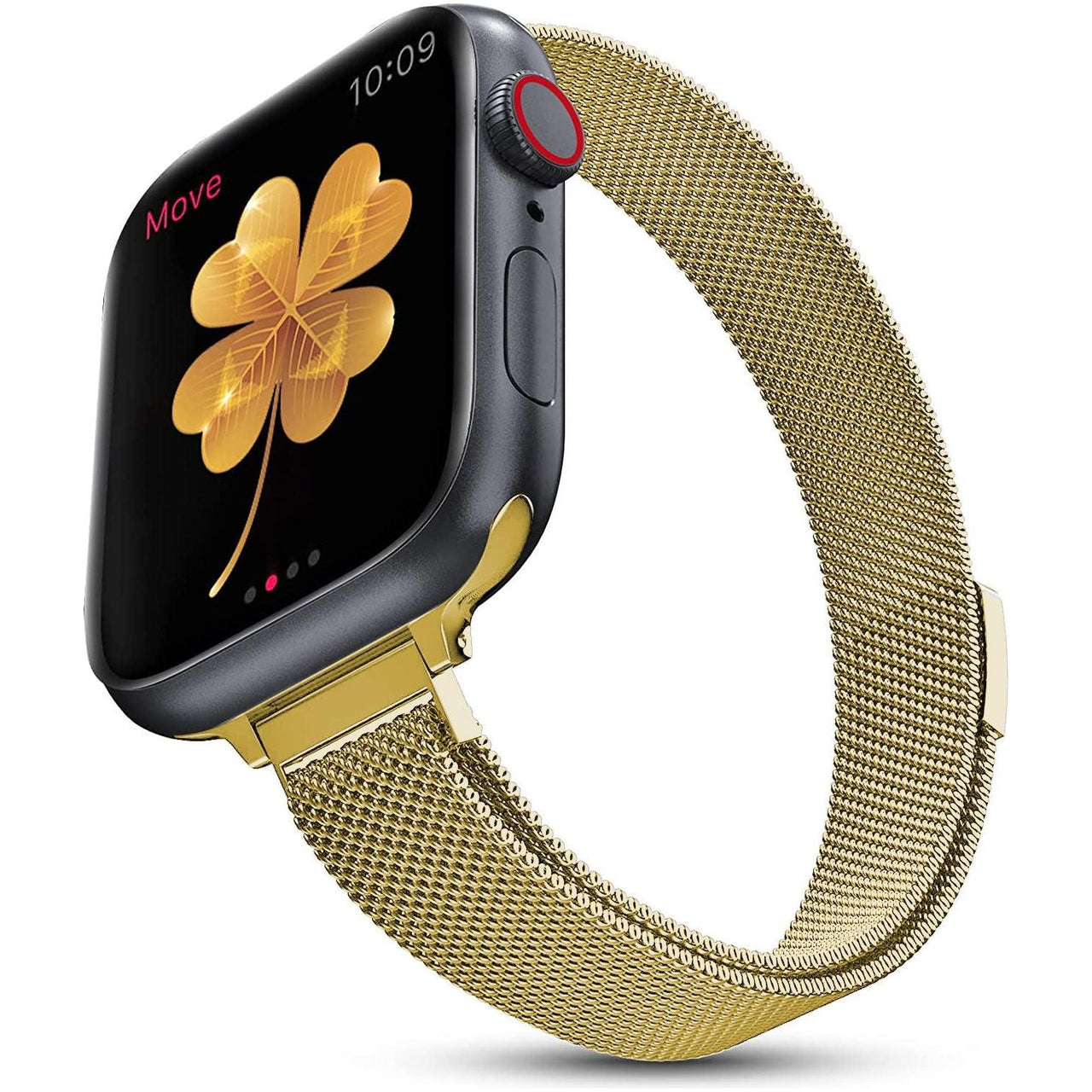 Slim Magnetic Loop Strap for Apple Watch - watchband.direct