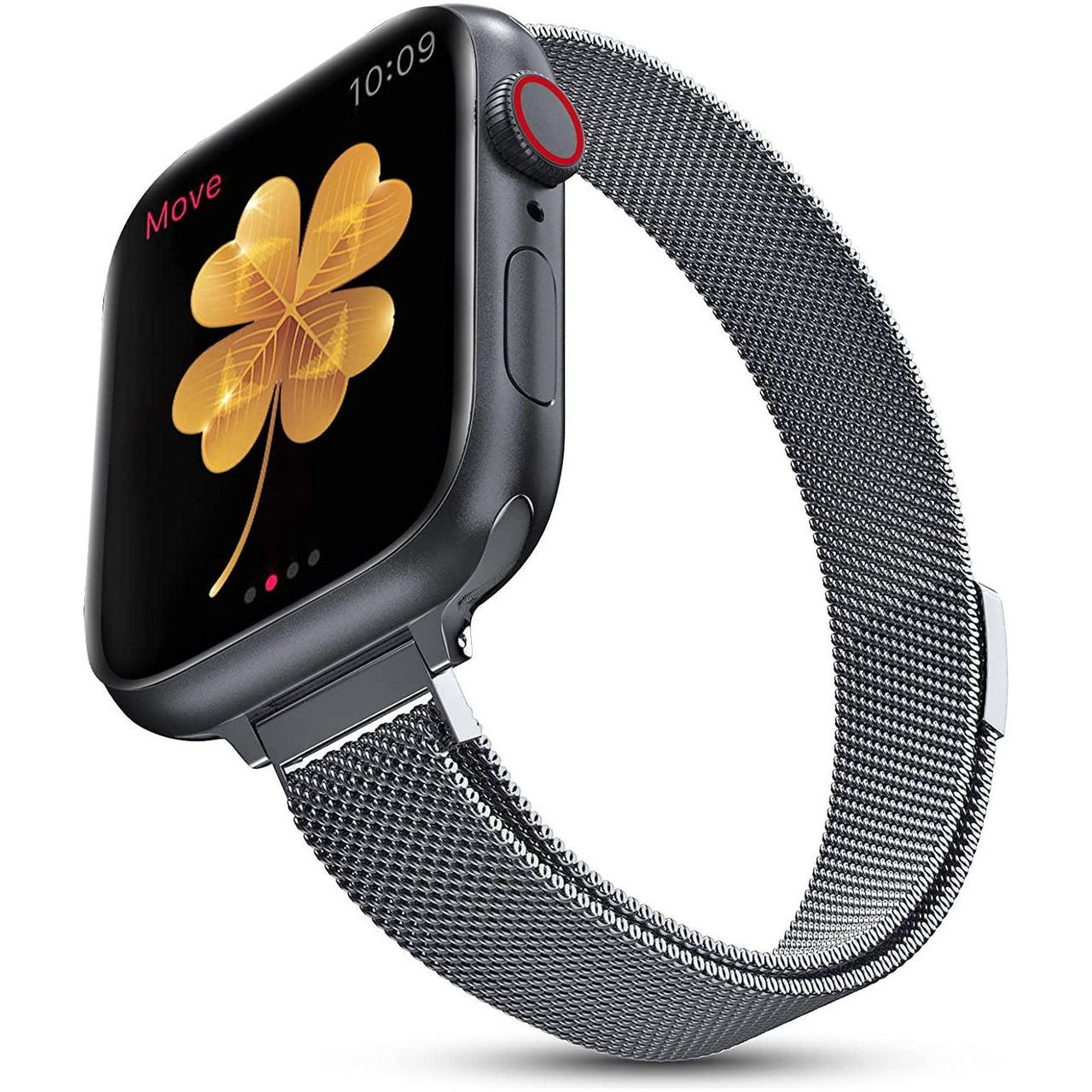 Slim Magnetic Loop Strap for Apple Watch - watchband.direct