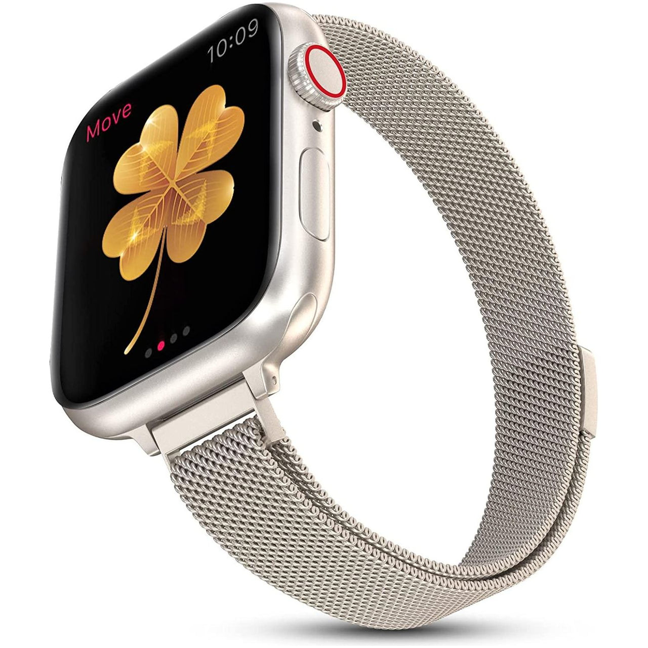 Slim Magnetic Loop Strap for Apple Watch - watchband.direct