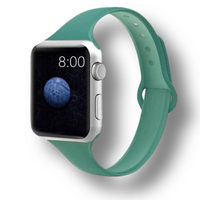 Thumbnail for Slim Silicone Sports Strap for Apple Watch - watchband.direct