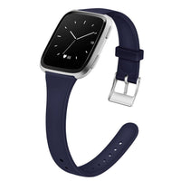 Thumbnail for Slim Silicone Strap for Fitbit Versa 2 - watchband.direct