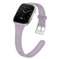 Thumbnail for Slim Silicone Strap for Fitbit Versa 2 - watchband.direct