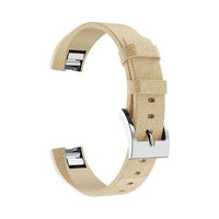 Thumbnail for Smooth Genuine Leather Strap for Fitbit Alta / HR - watchband.direct