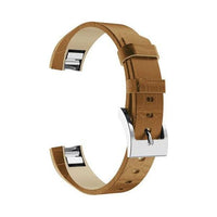Thumbnail for Smooth Genuine Leather Strap for Fitbit Alta / HR - watchband.direct
