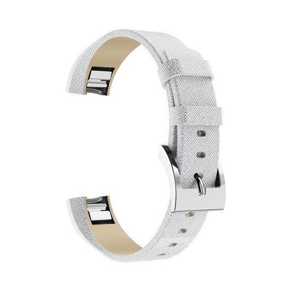 Smooth Genuine Leather Strap for Fitbit Alta / HR - watchband.direct
