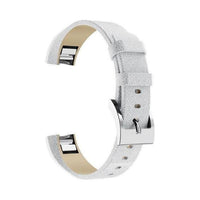 Thumbnail for Smooth Genuine Leather Strap for Fitbit Alta / HR - watchband.direct