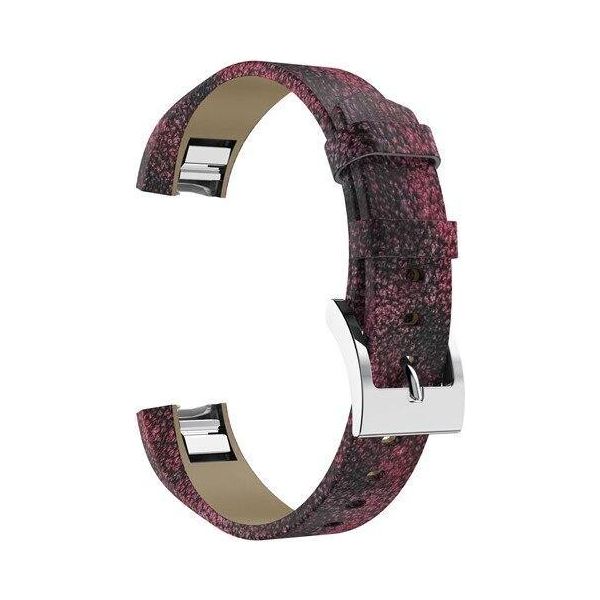 Smooth Genuine Leather Strap for Fitbit Alta / HR - watchband.direct