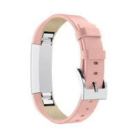 Thumbnail for Smooth Genuine Leather Strap for Fitbit Alta / HR - watchband.direct
