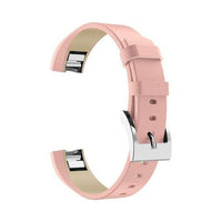 Thumbnail for Smooth Genuine Leather Strap for Fitbit Alta / HR - watchband.direct