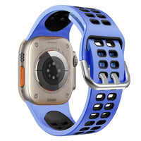 Thumbnail for Soft Silicone Strap for Apple Watch series - watchband.direct