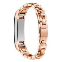 Thumbnail for Solid Stainless Steel Bracelet for Fitbit Alta / HR - watchband.direct
