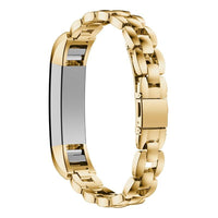 Thumbnail for Solid Stainless Steel Bracelet for Fitbit Alta / HR - watchband.direct