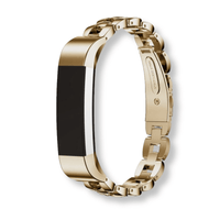 Thumbnail for Solid Stainless Steel Bracelet for Fitbit Alta / HR - watchband.direct