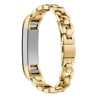 Thumbnail for Solid Stainless Steel Bracelet for Fitbit Alta / HR - watchband.direct