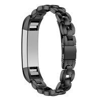 Thumbnail for Solid Stainless Steel Bracelet for Fitbit Alta / HR - watchband.direct