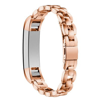 Thumbnail for Solid Stainless Steel Bracelet for Fitbit Alta / HR - watchband.direct