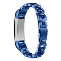 Thumbnail for Solid Stainless Steel Bracelet for Fitbit Alta / HR - watchband.direct