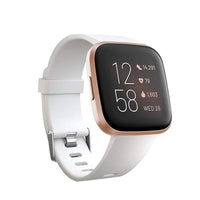 Thumbnail for Sporting Style Soft Silicone Strap for Fitbit Versa / Versa 2 - watchband.direct