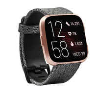 Thumbnail for Sporting Style Soft Silicone Strap for Fitbit Versa / Versa 2 - watchband.direct