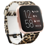 Thumbnail for Sporting Style Soft Silicone Strap for Fitbit Versa / Versa 2 - watchband.direct