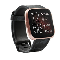 Thumbnail for Sporting Style Soft Silicone Strap for Fitbit Versa / Versa 2 - watchband.direct