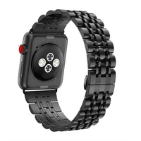 Thumbnail for Stainless Steel Correa Strap for Apple Watch - watchband.direct