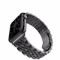 Thumbnail for Stainless Steel Correa Strap for Apple Watch - watchband.direct
