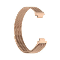 Thumbnail for Stainless Steel Magnet Wristband for Fitbit Inspire 2 - watchband.direct