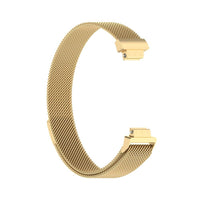 Thumbnail for Stainless Steel Magnet Wristband for Fitbit Inspire 2 - watchband.direct