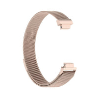 Thumbnail for Stainless Steel Magnet Wristband for Fitbit Inspire 2 - watchband.direct
