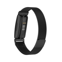 Thumbnail for Stainless Steel Magnet Wristband for Fitbit Inspire 2 - watchband.direct