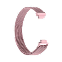 Thumbnail for Stainless Steel Magnet Wristband for Fitbit Inspire 2 - watchband.direct
