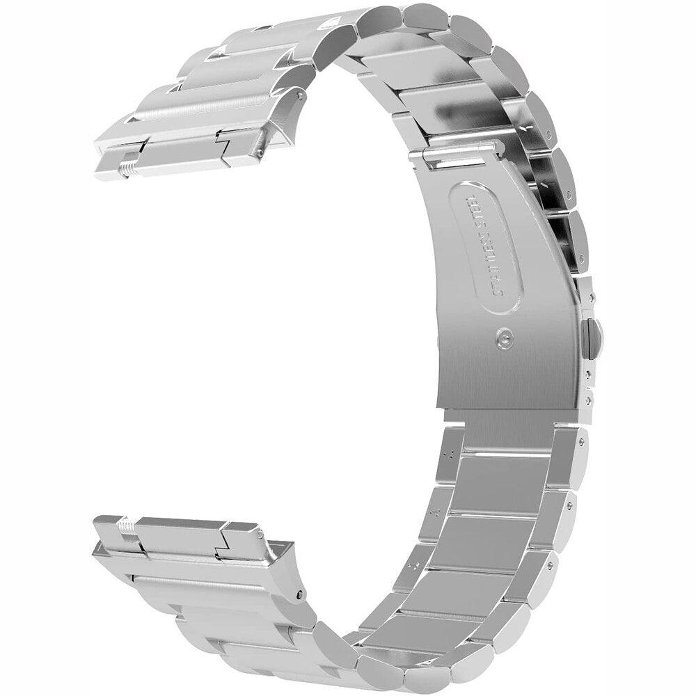 Stainless Steel Metal Band for Fitbit Ionic - watchband.direct