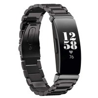 Thumbnail for Stainless Steel Metal Strap for Fitbit Inspire HR / Ace / Ace 2 - watchband.direct