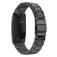 Thumbnail for Stainless Steel Metal Strap for Fitbit Inspire HR / Ace / Ace 2 - watchband.direct