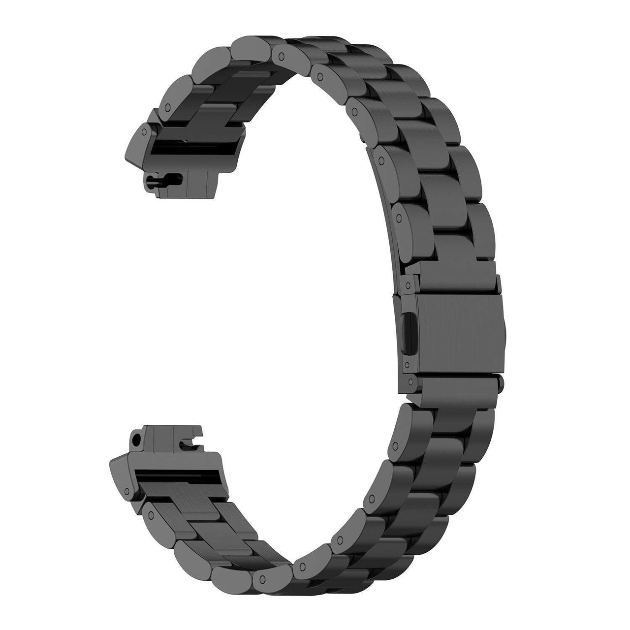 Stainless Steel Metal Strap for Fitbit Inspire HR / Ace / Ace 2 - watchband.direct