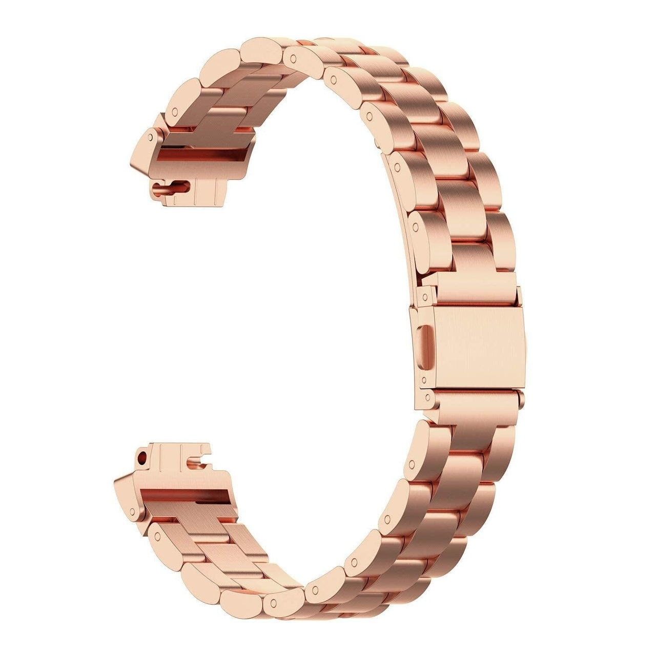 Stainless Steel Metal Strap for Fitbit Inspire HR / Ace / Ace 2 - watchband.direct