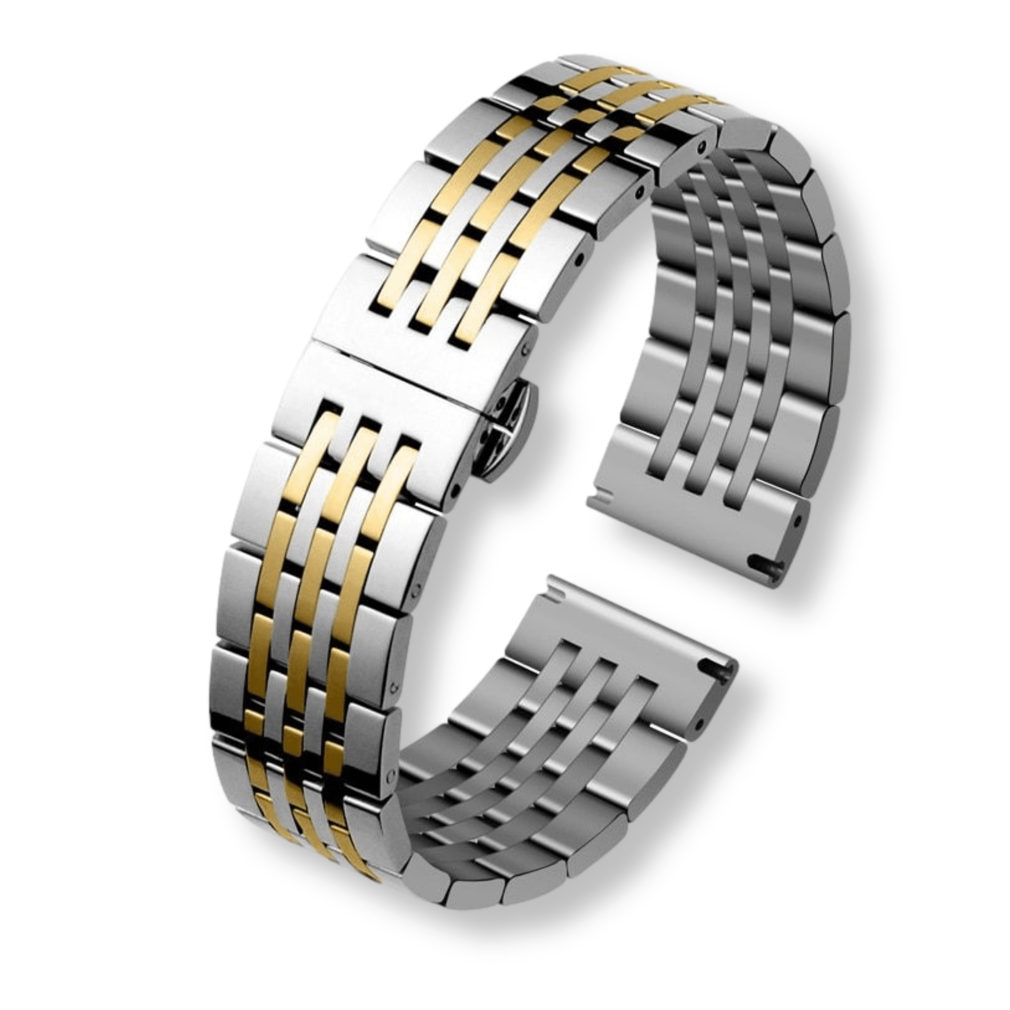 Upgrade Your Watch: Stainless Steel Presidents Band | watchband.direct