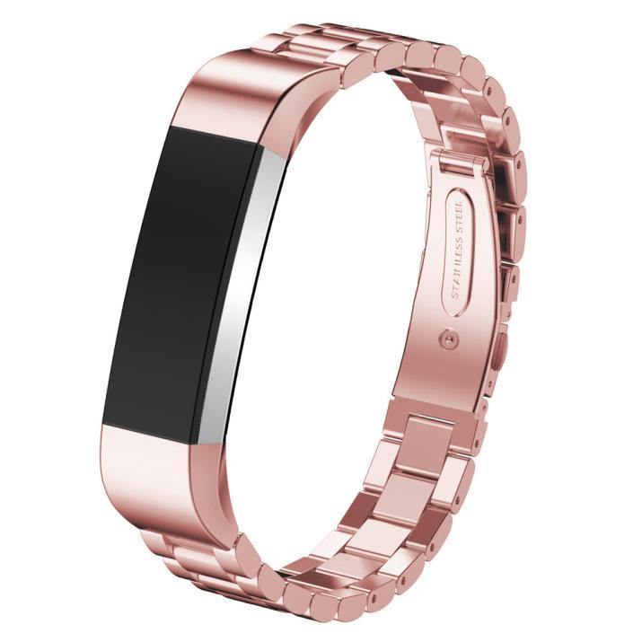 Stainless Steel Sports Strap for Fitbit Alta / HR - watchband.direct