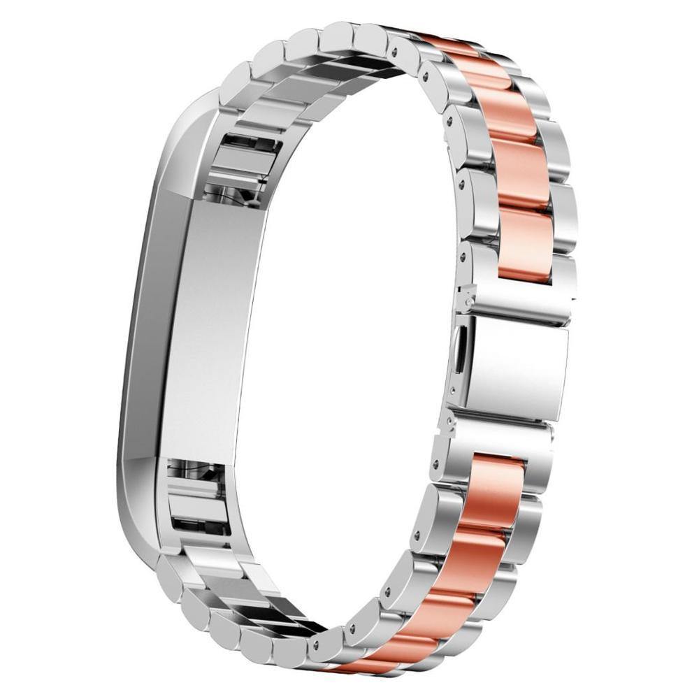 Stainless Steel Sports Strap for Fitbit Alta / HR - watchband.direct