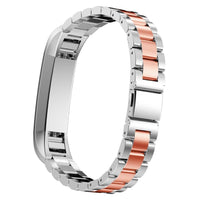Thumbnail for Stainless Steel Sports Strap for Fitbit Alta / HR - watchband.direct