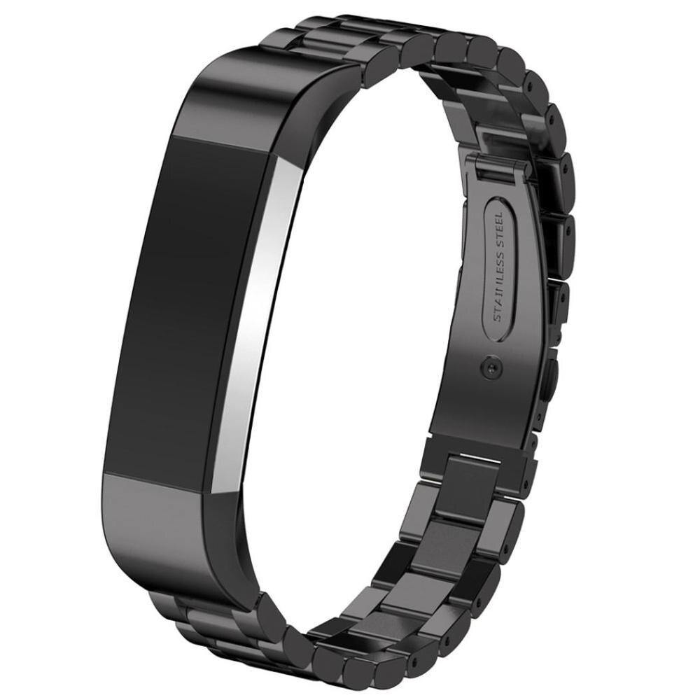 Stainless Steel Sports Strap for Fitbit Alta / HR - watchband.direct