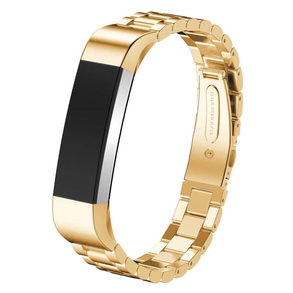 Stainless Steel Sports Strap for Fitbit Alta / HR - watchband.direct
